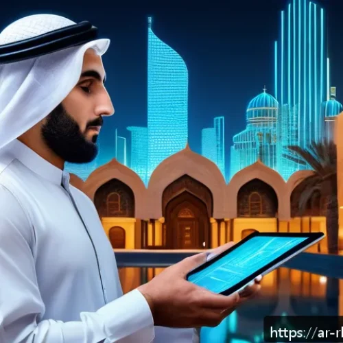 가상 부동산 투자 시 주의할 법적 문제 - A sophisticated digital art scene illustrating the concept of virtual real estate ownership rights i...